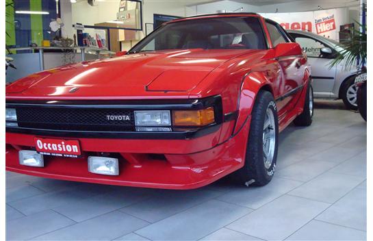 Toyota supra 1988 vendita