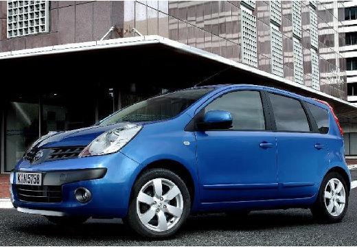 Nissan note occasion suisse #7