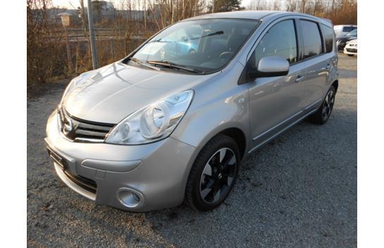 Second hand nissan note #3